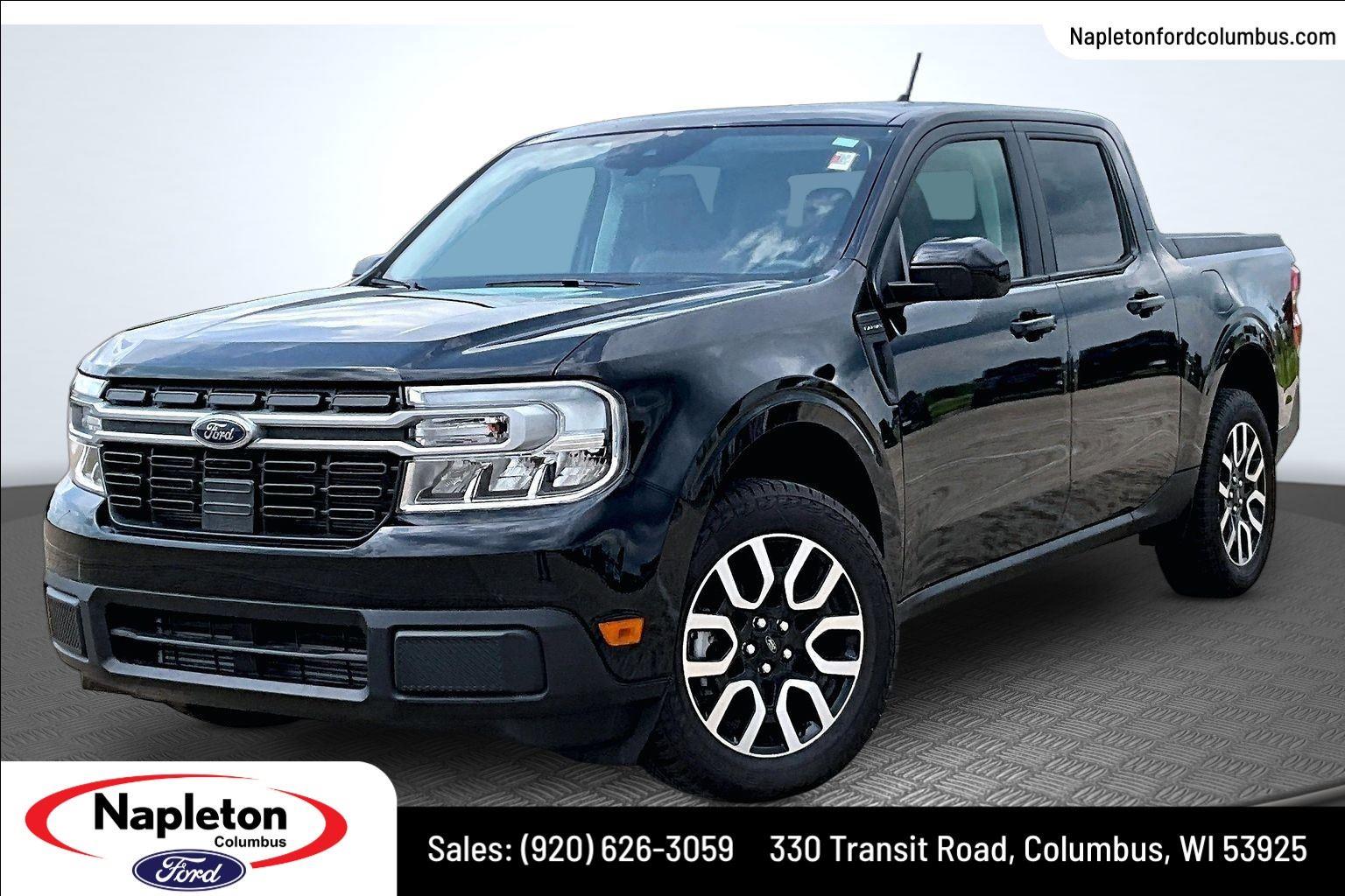 2024 Ford Maverick Lariat SuperCrew AWD