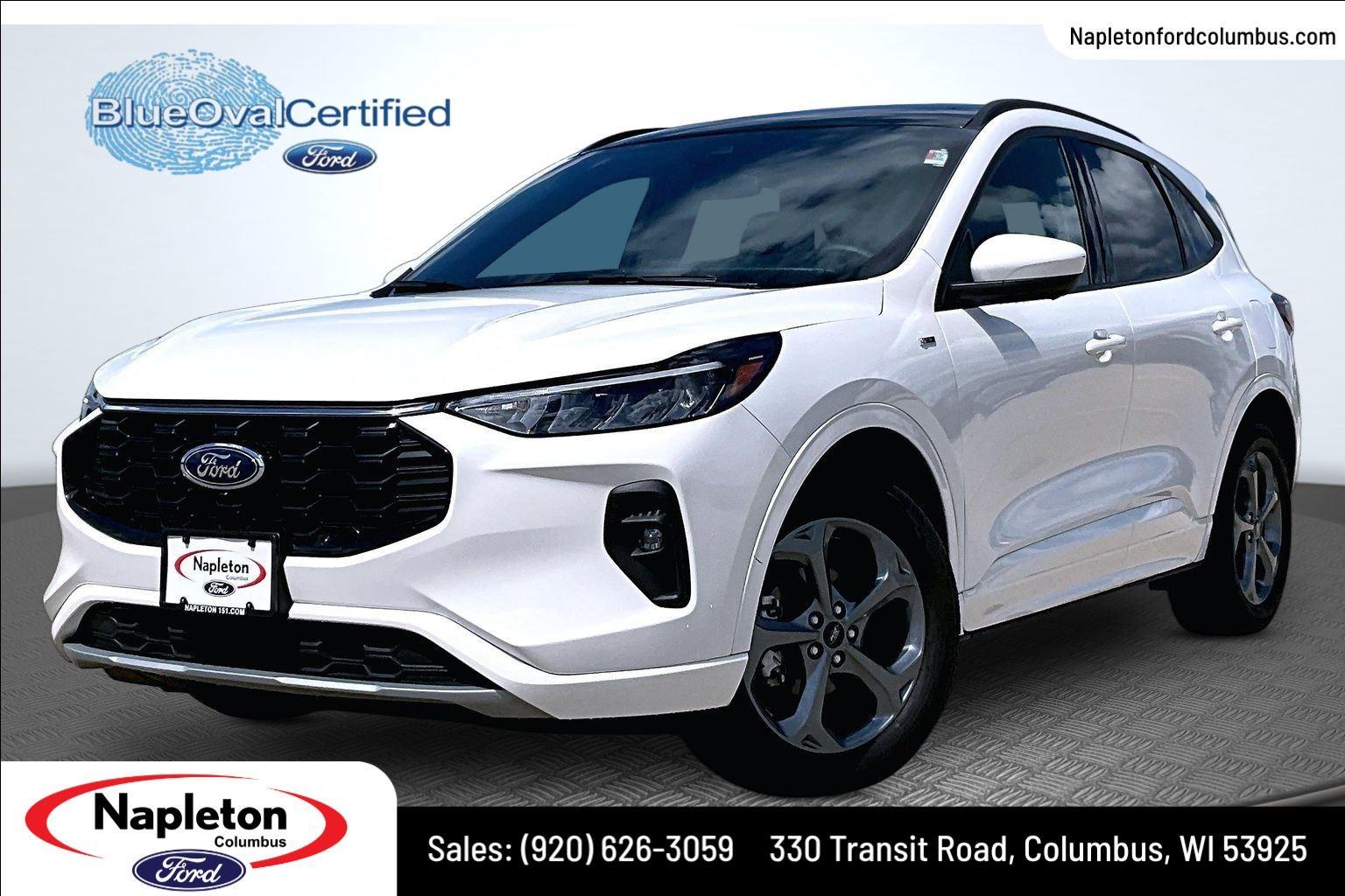 2023 Ford Escape ST-Line Select AWD