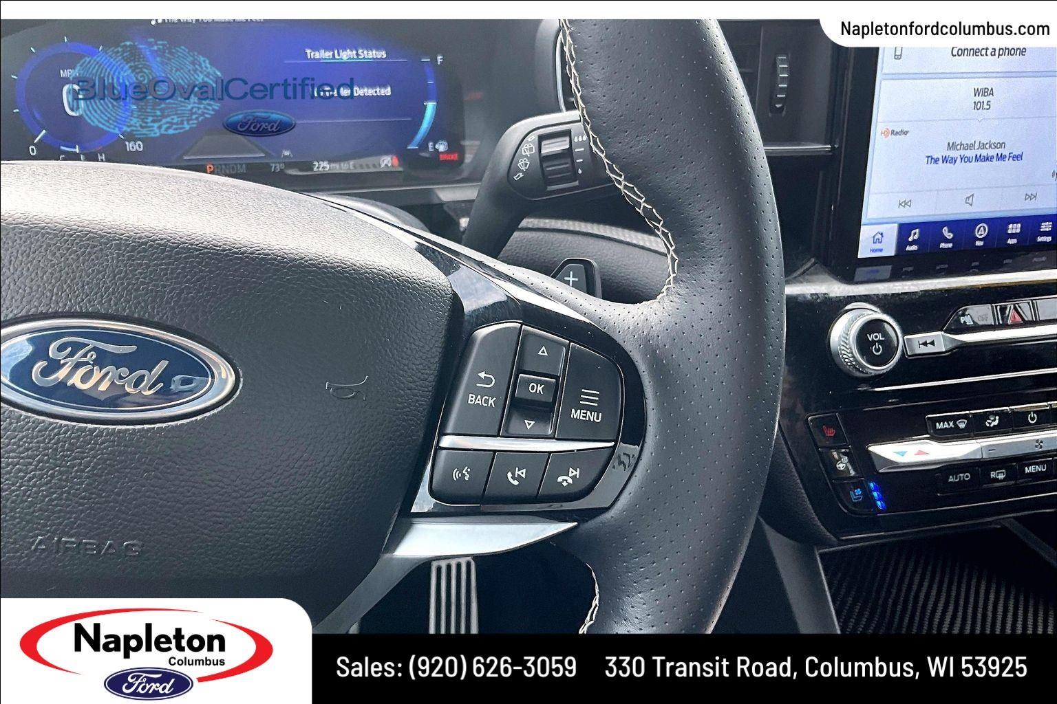 Used 2023 Ford Explorer ST 1FM5K8GC3PGC08112 | Napleton Ford Columbus