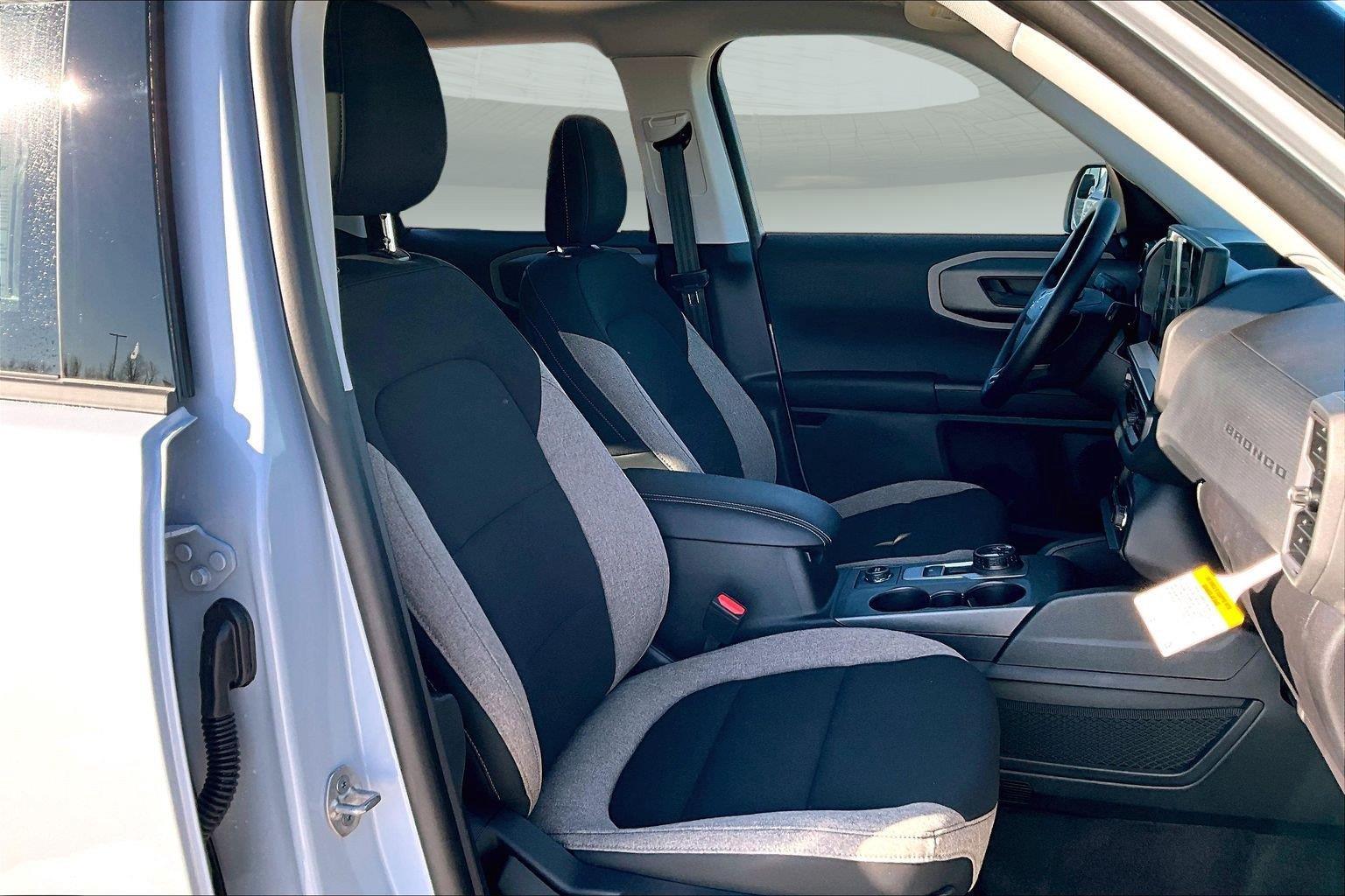2026 Ford Bronco Sport Big Bend - Photo 11