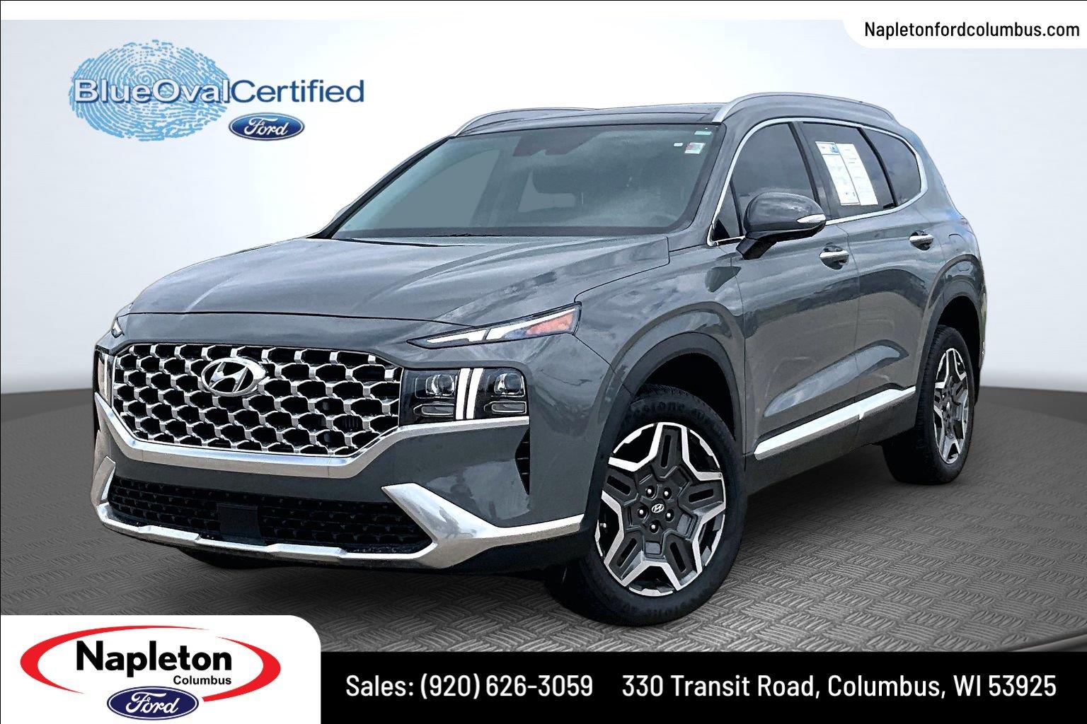  2023 Hyundai Santa Fe Limited AWD   
