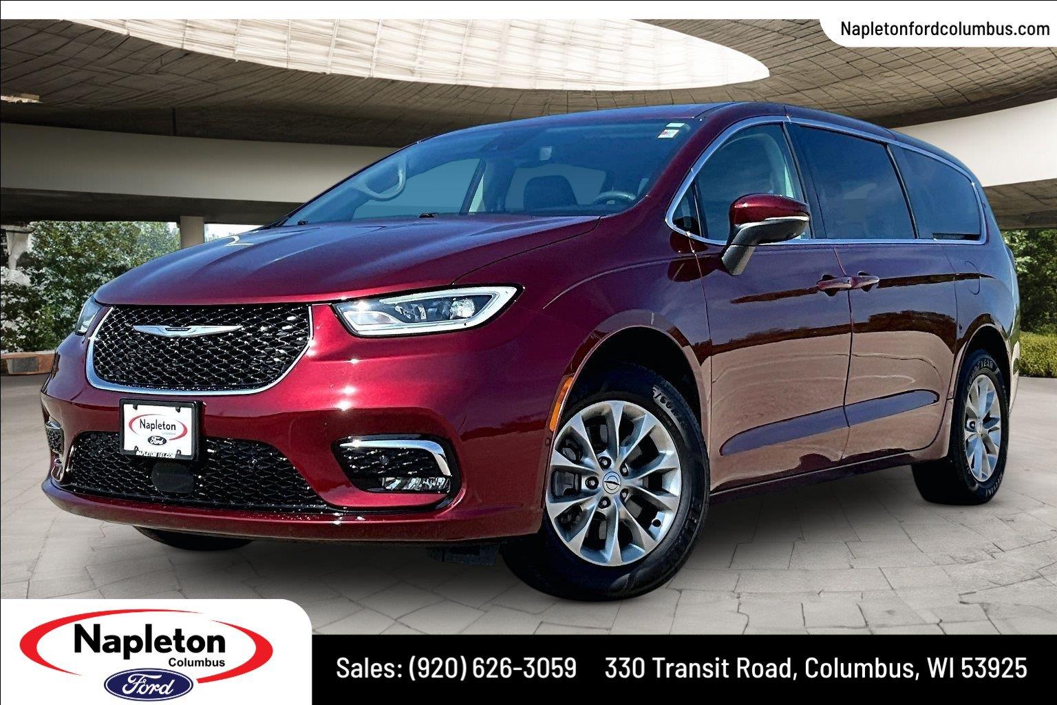 2023 Chrysler Pacifica Touring L AWD