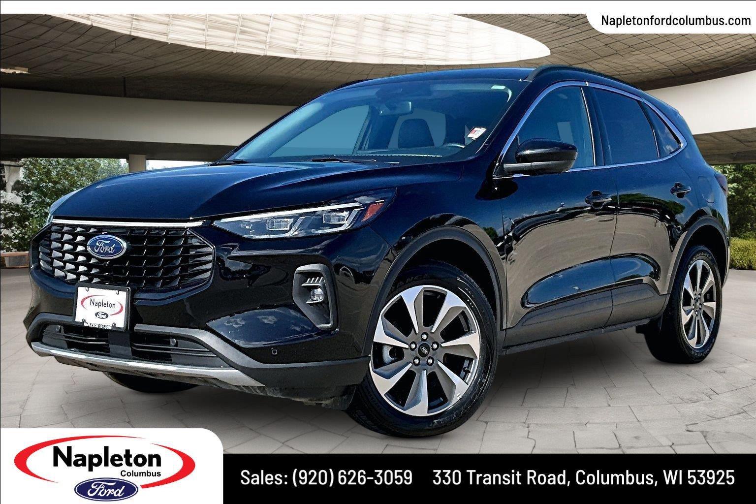  2024 Ford Escape Platinum AWD   