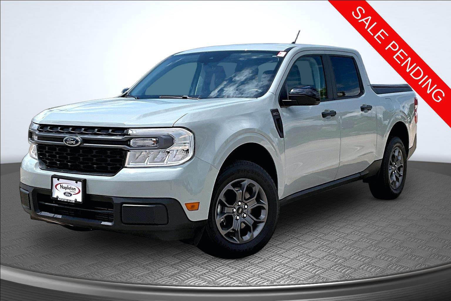  2024 Ford Maverick XLT SuperCrew AWD   