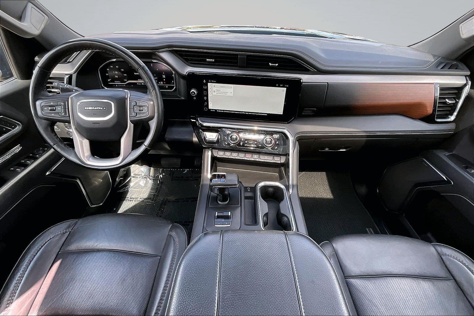 2025 GMC Sierra 1500 Denali - Photo 18
