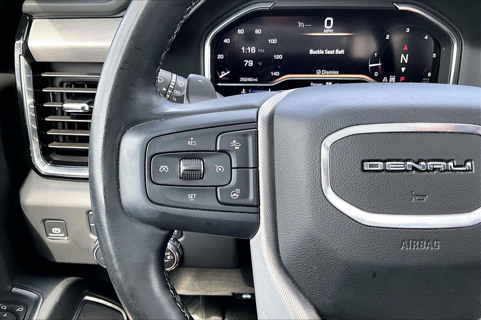 2025 GMC Sierra 1500 Denali - Photo 20