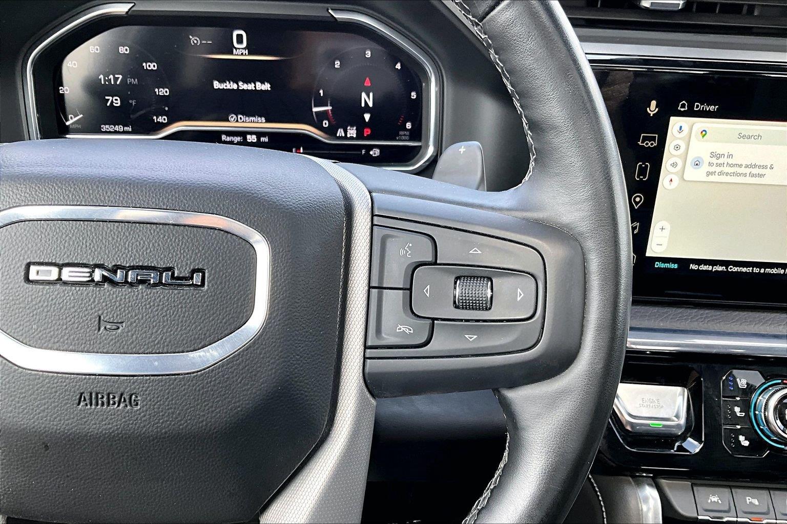 2025 GMC Sierra 1500 Denali - Photo 21