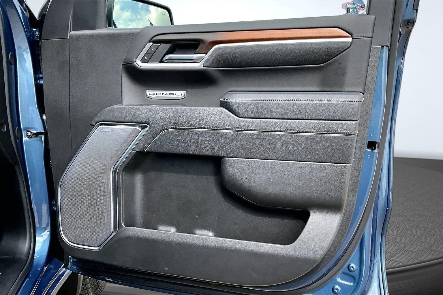 2025 GMC Sierra 1500 Denali - Photo 26