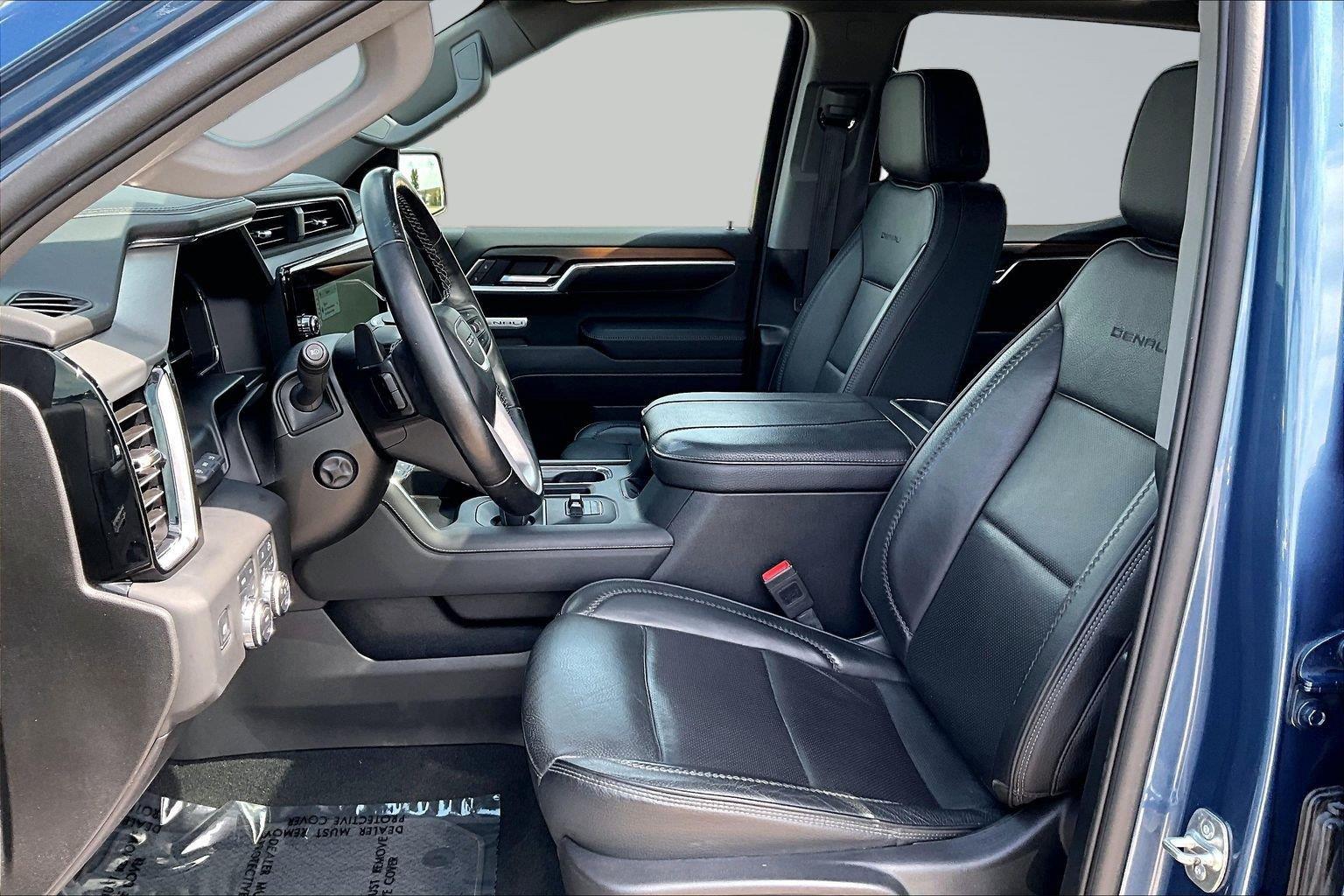 2025 GMC Sierra 1500 Denali - Photo 27