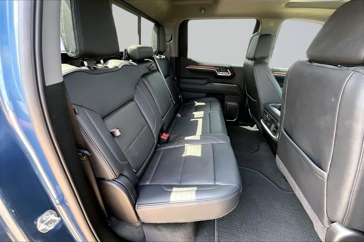 2025 GMC Sierra 1500 Denali - Photo 29