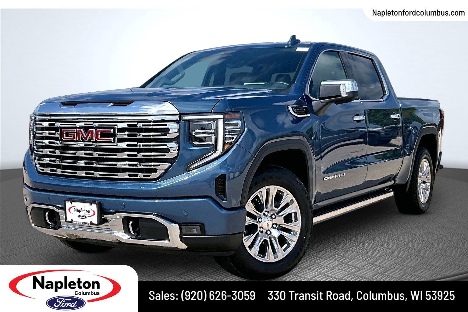2025 GMC Sierra 1500