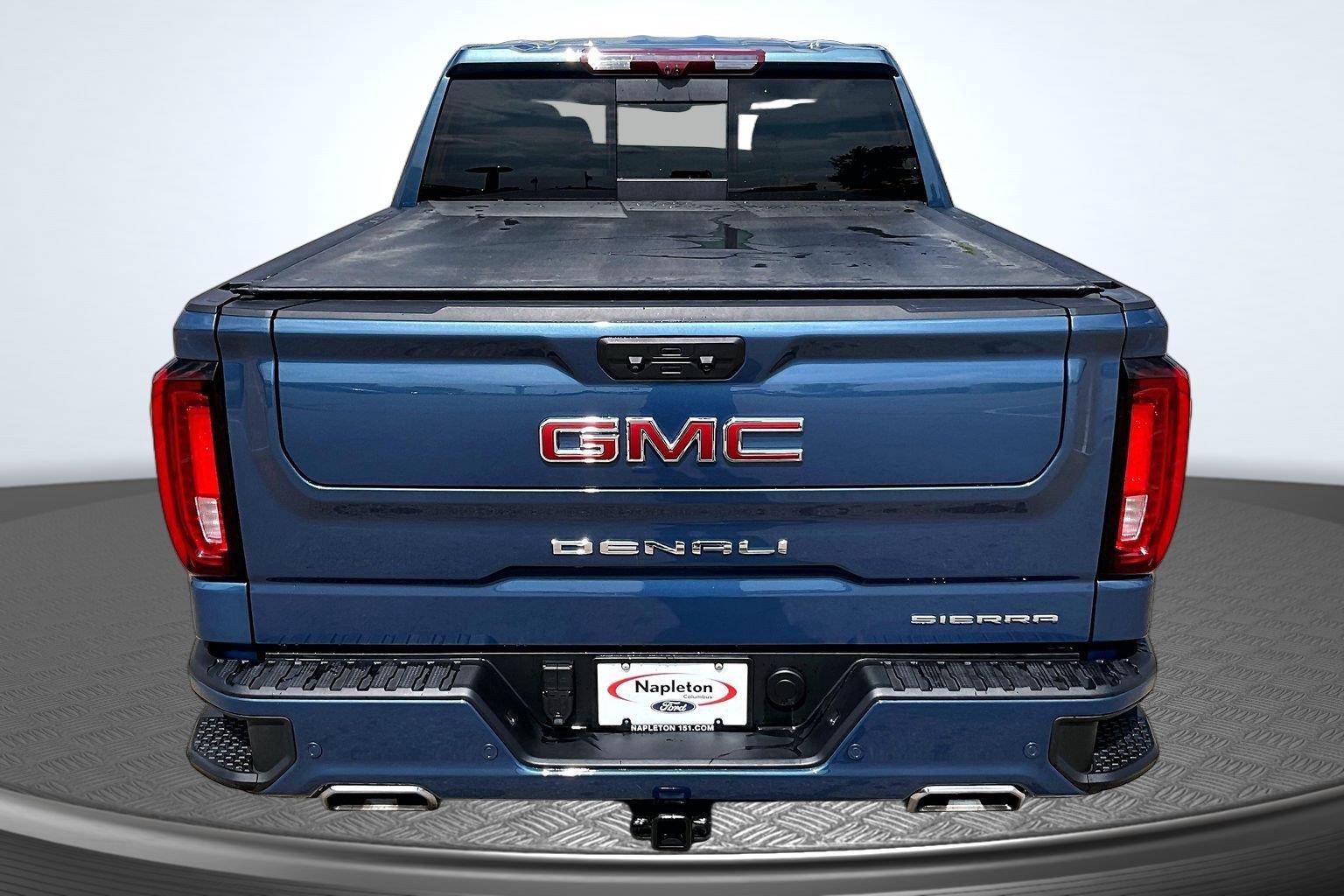 2025 GMC Sierra 1500 Denali - Photo 6