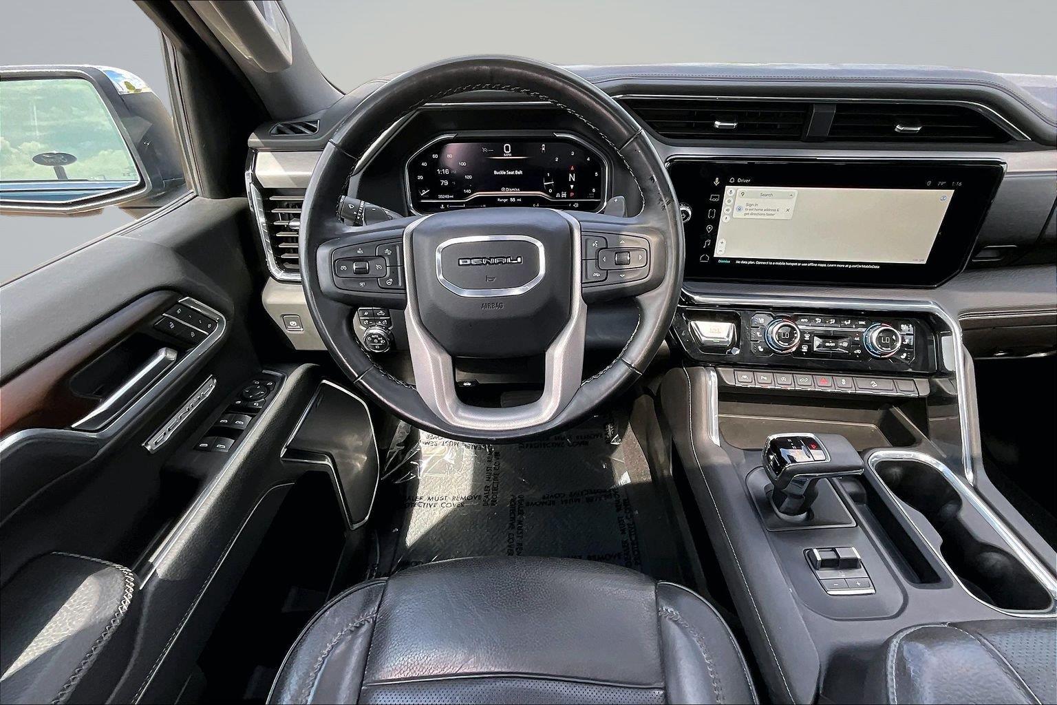 2025 GMC Sierra 1500 Denali - Photo 7