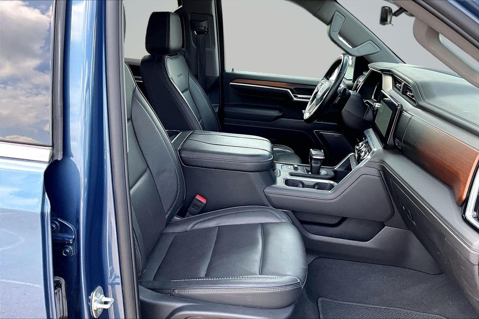 2025 GMC Sierra 1500 Denali - Photo 9