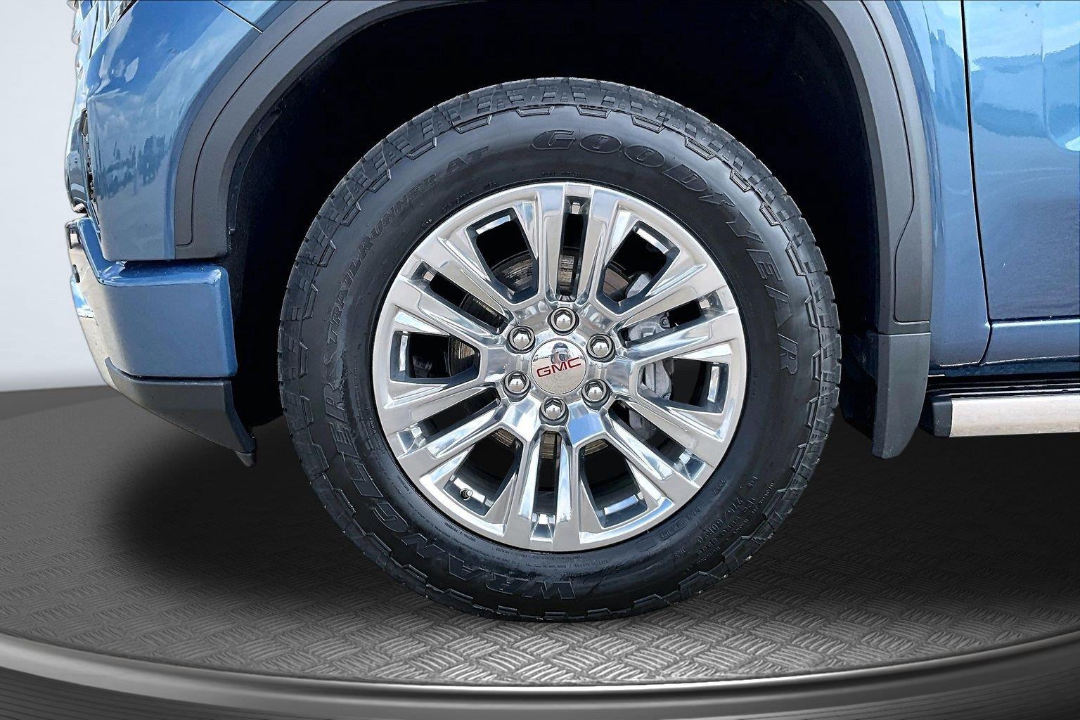 2025 GMC Sierra 1500 Denali - Photo 11