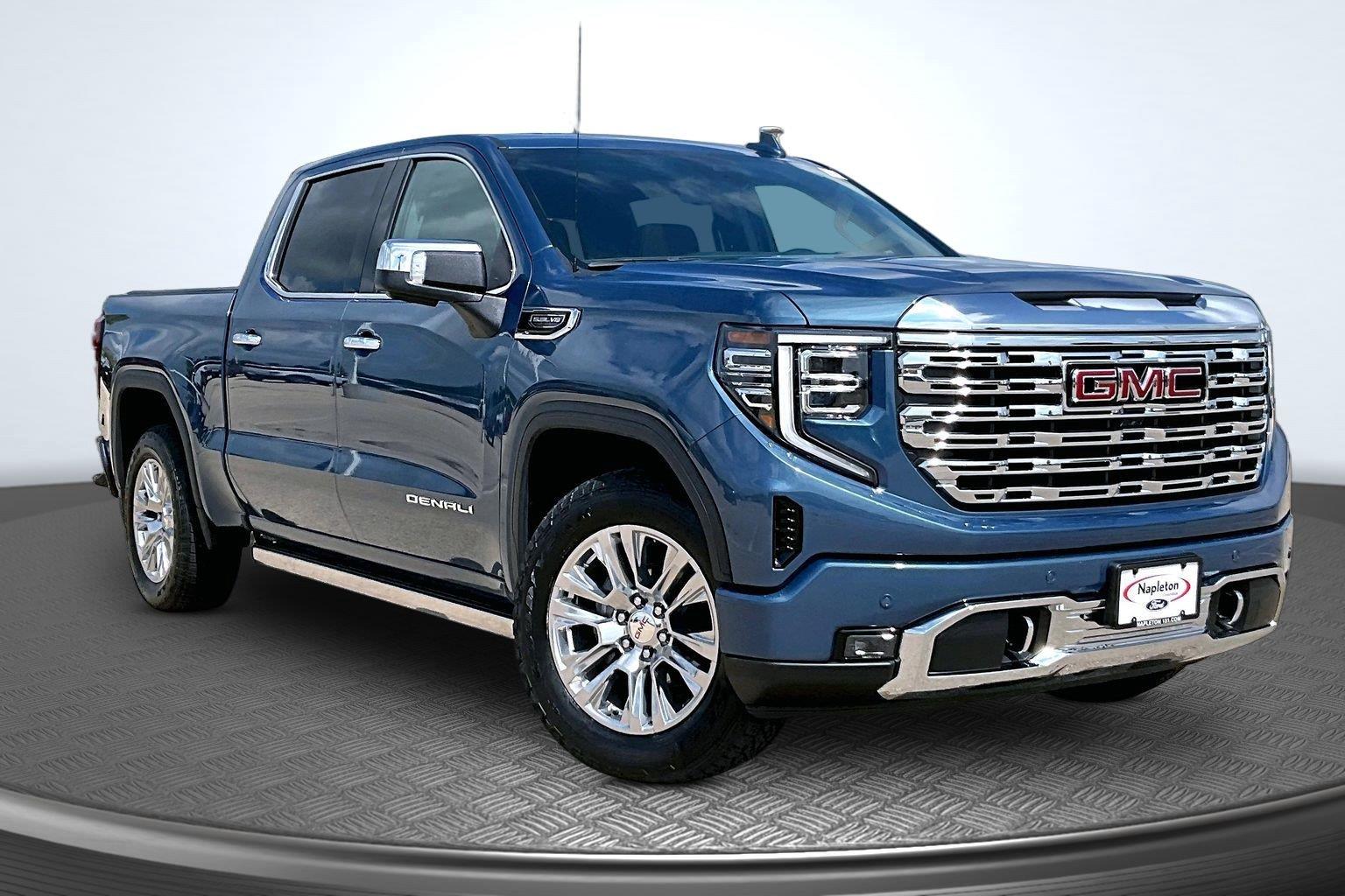 2025 GMC Sierra 1500 Denali - Photo 14