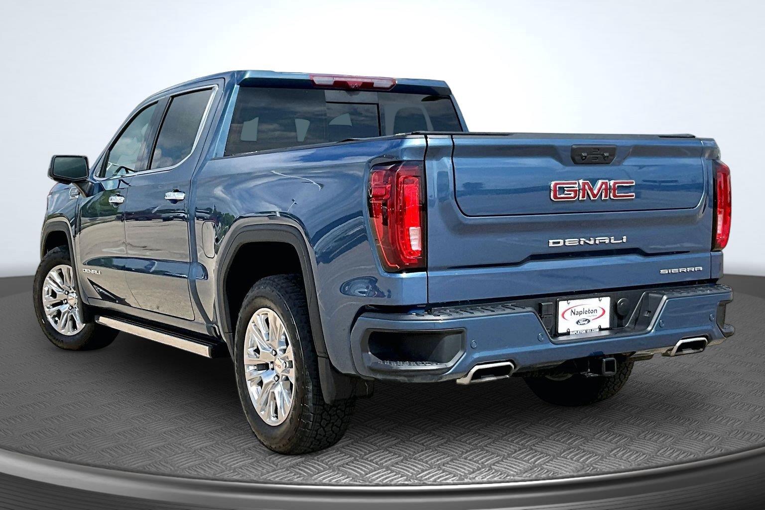 2025 GMC Sierra 1500 Denali - Photo 15