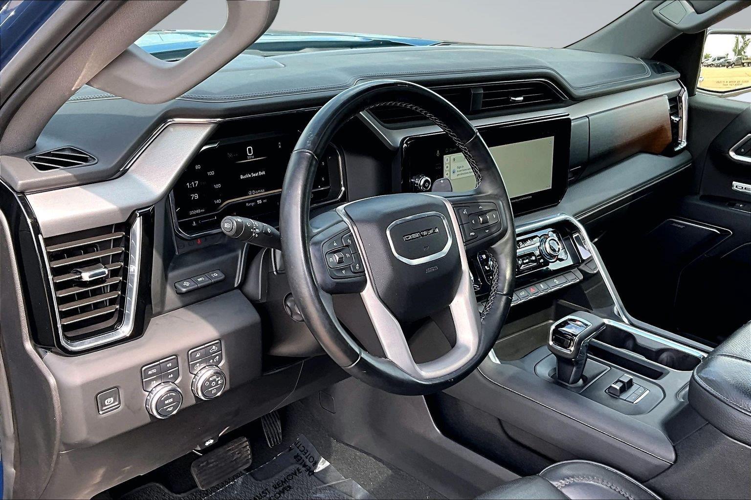 2025 GMC Sierra 1500 Denali - Photo 16