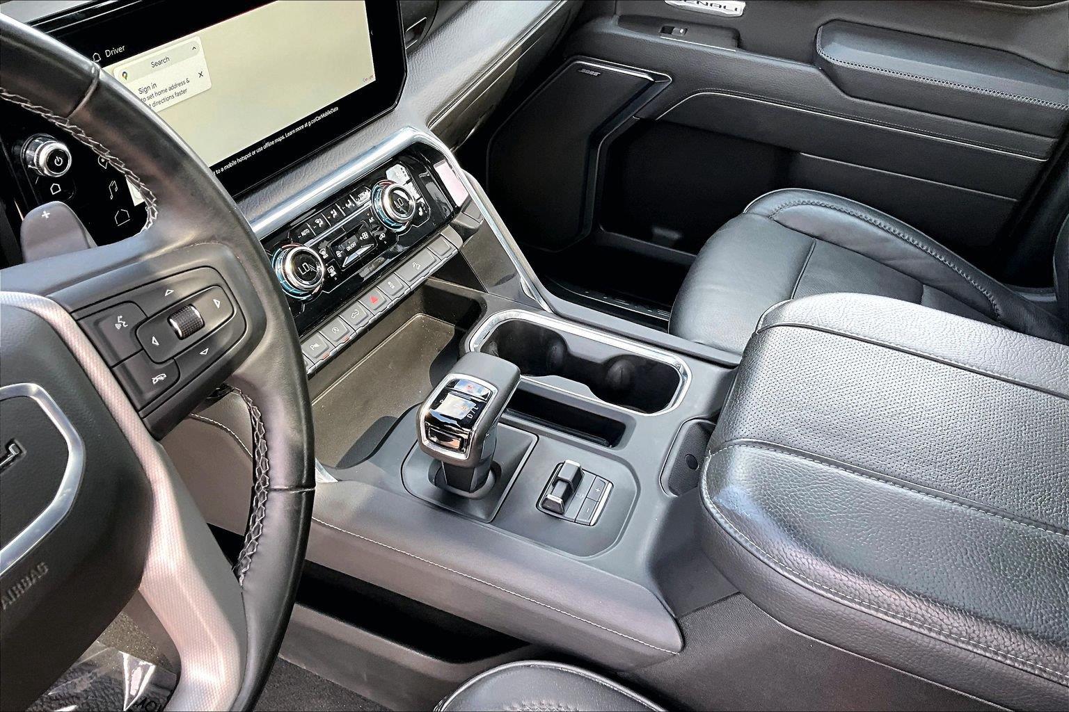 2025 GMC Sierra 1500 Denali - Photo 17