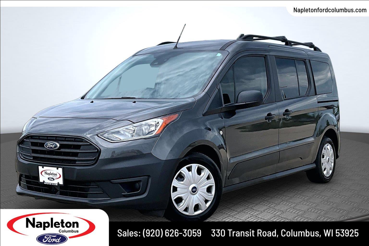 2019 Ford Transit Connect XL