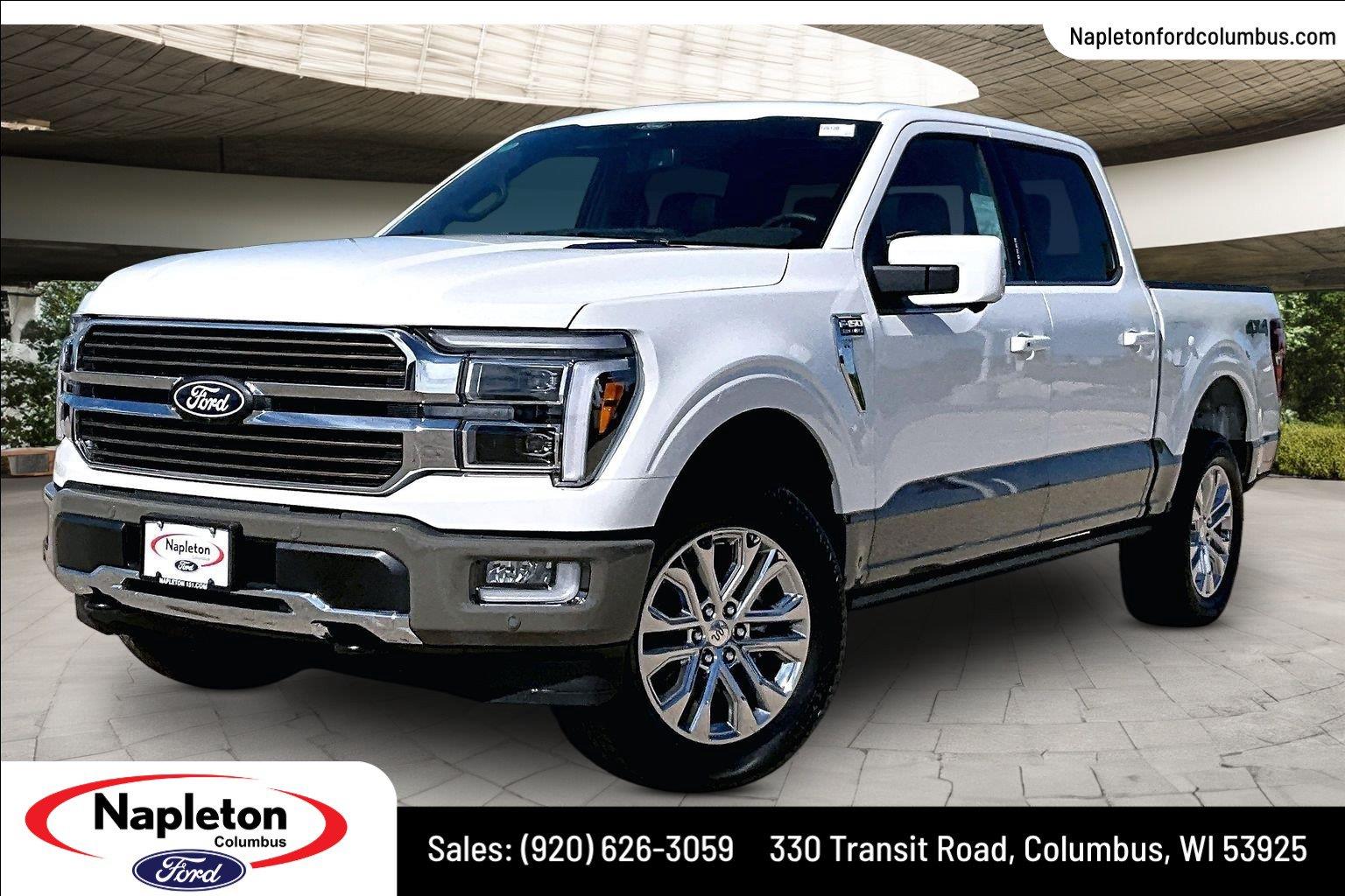 2026 Ford F-150