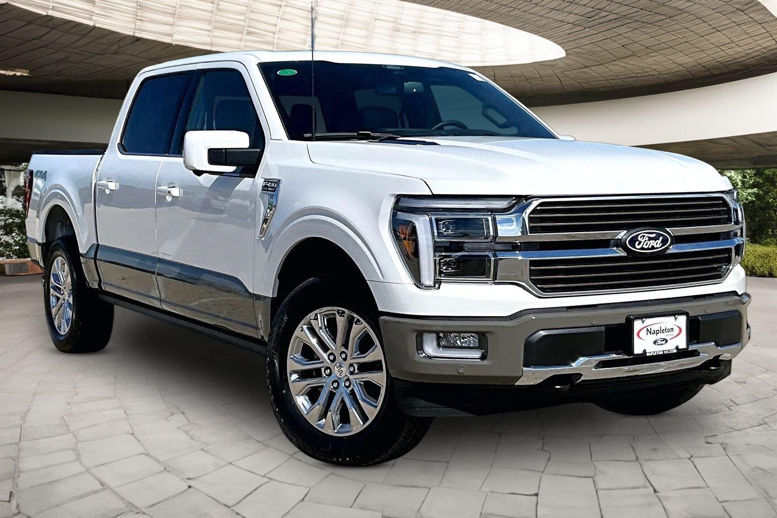 2026 Ford F-150 King Ranch - Photo 2