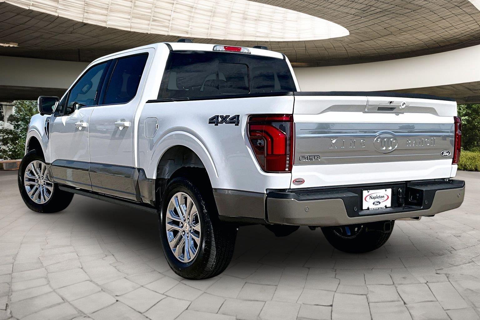 2026 Ford F-150 King Ranch - Photo 3