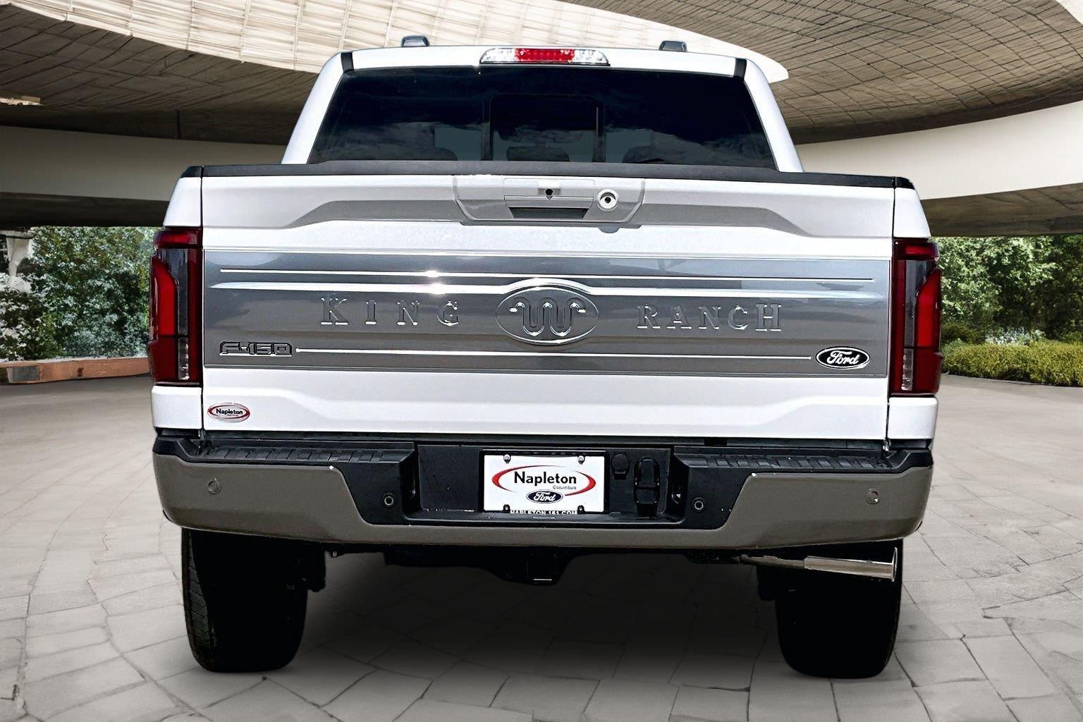 2026 Ford F-150 King Ranch - Photo 4