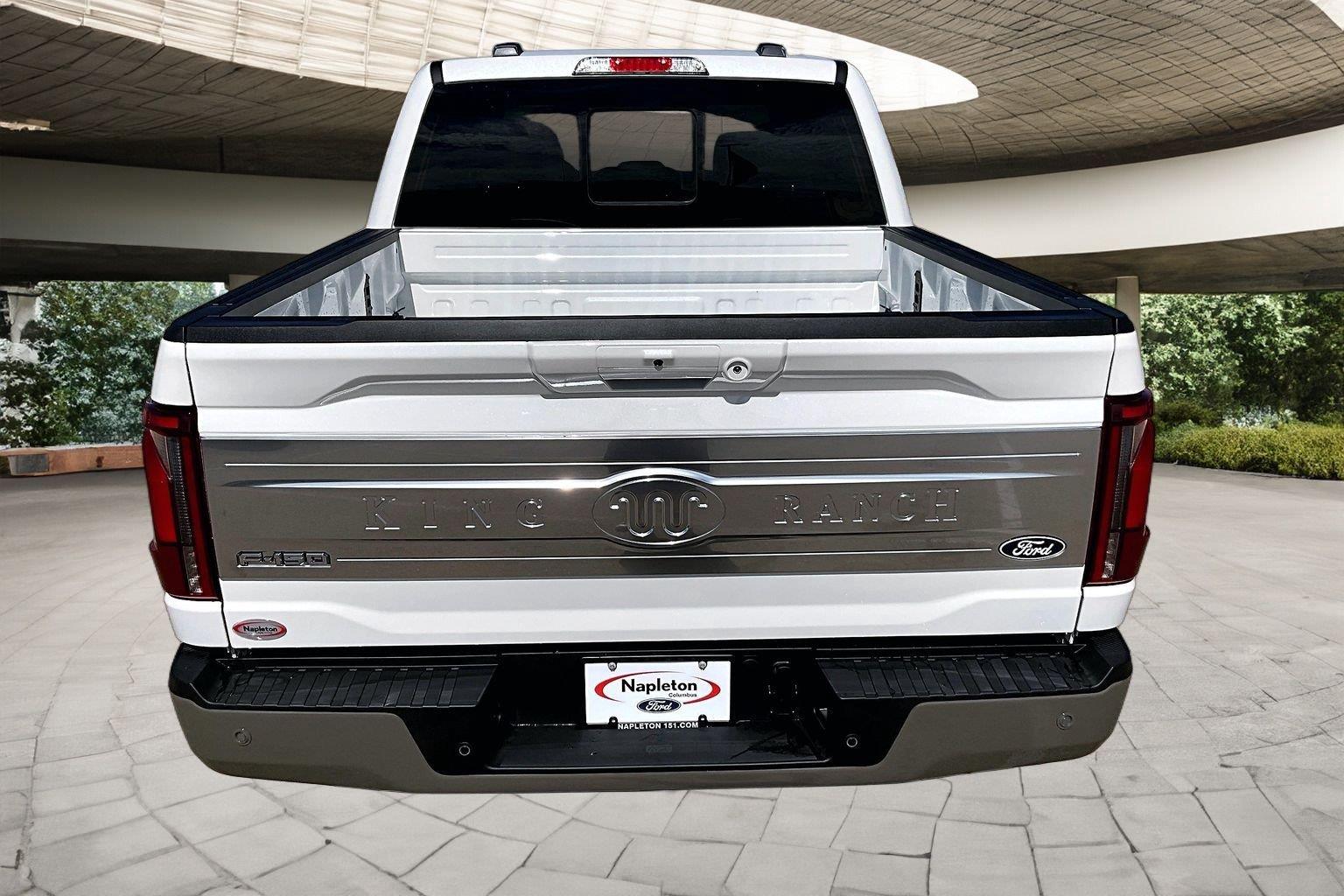 2026 Ford F-150 King Ranch - Photo 5