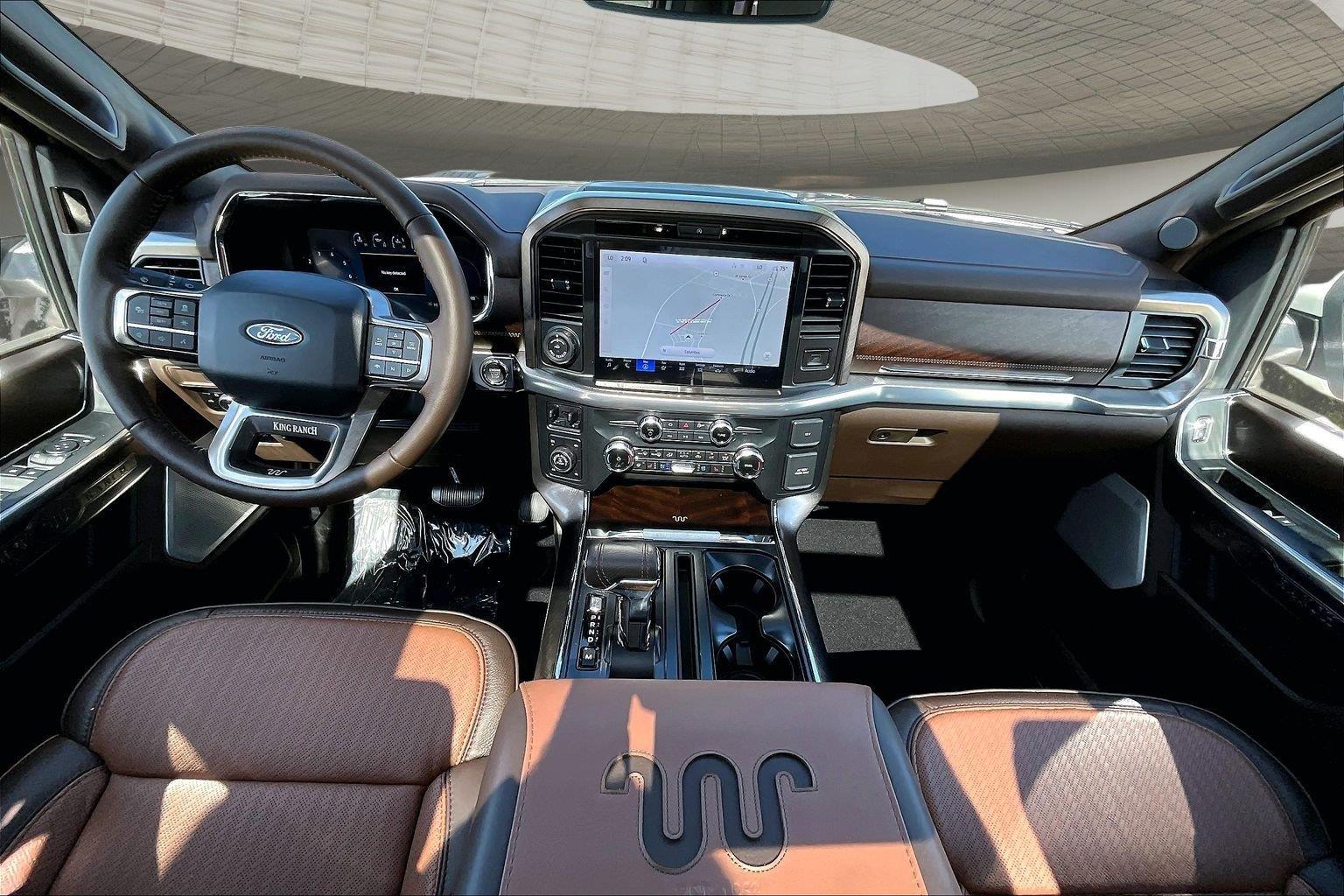 2026 Ford F-150 King Ranch - Photo 7