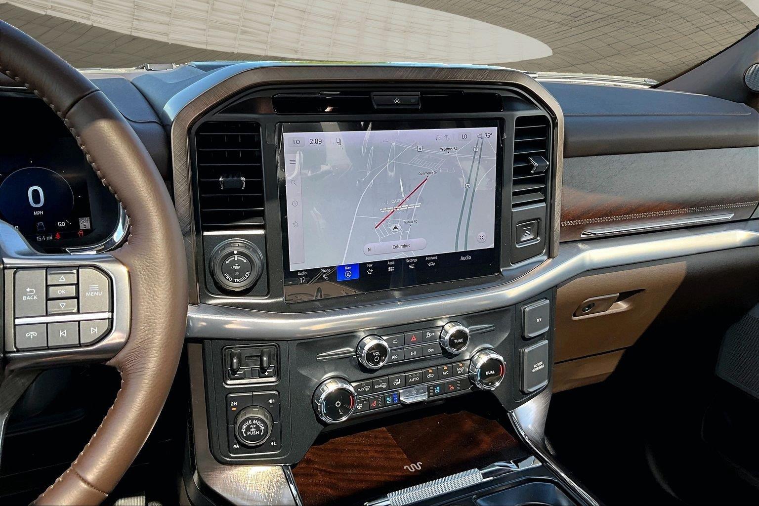 2026 Ford F-150 King Ranch - Photo 8