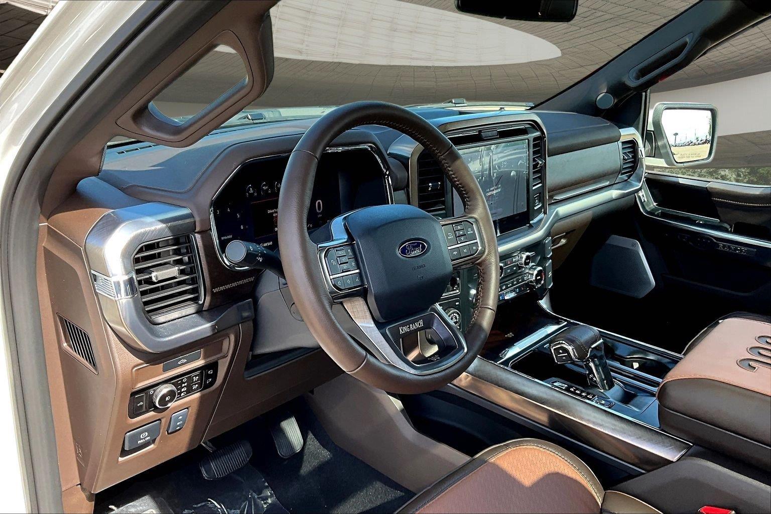 2026 Ford F-150 King Ranch - Photo 9