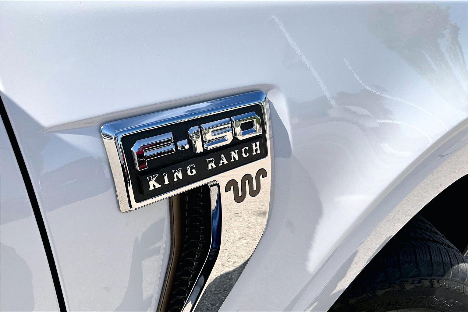 2026 Ford F-150 King Ranch - Photo 11