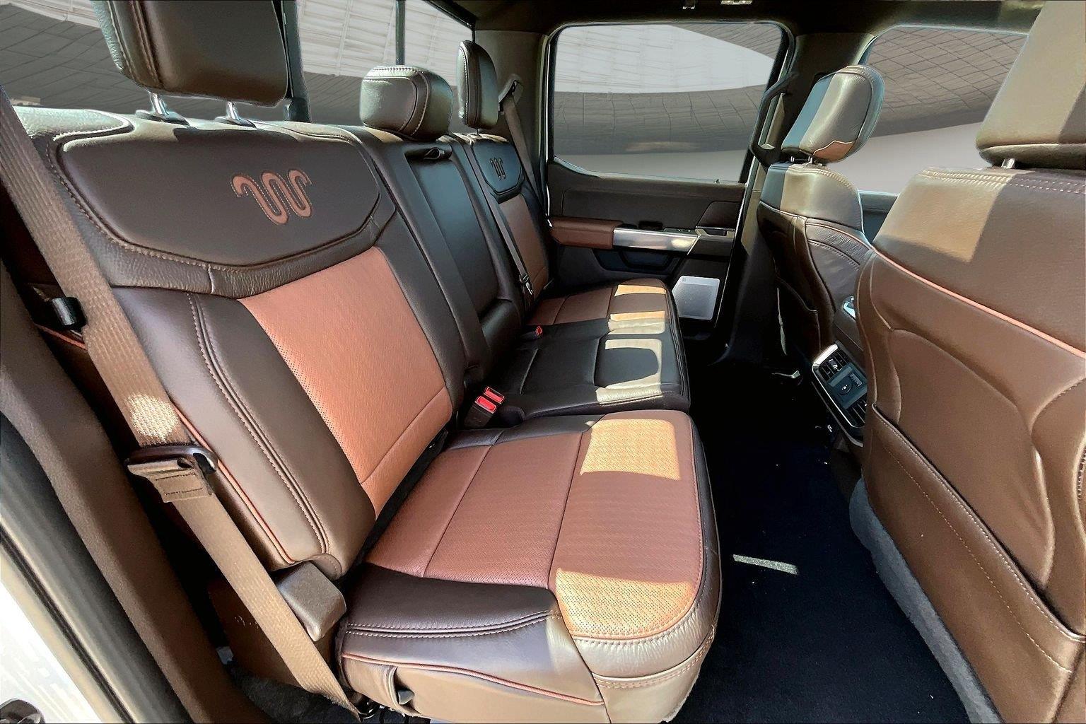 2026 Ford F-150 King Ranch - Photo 12