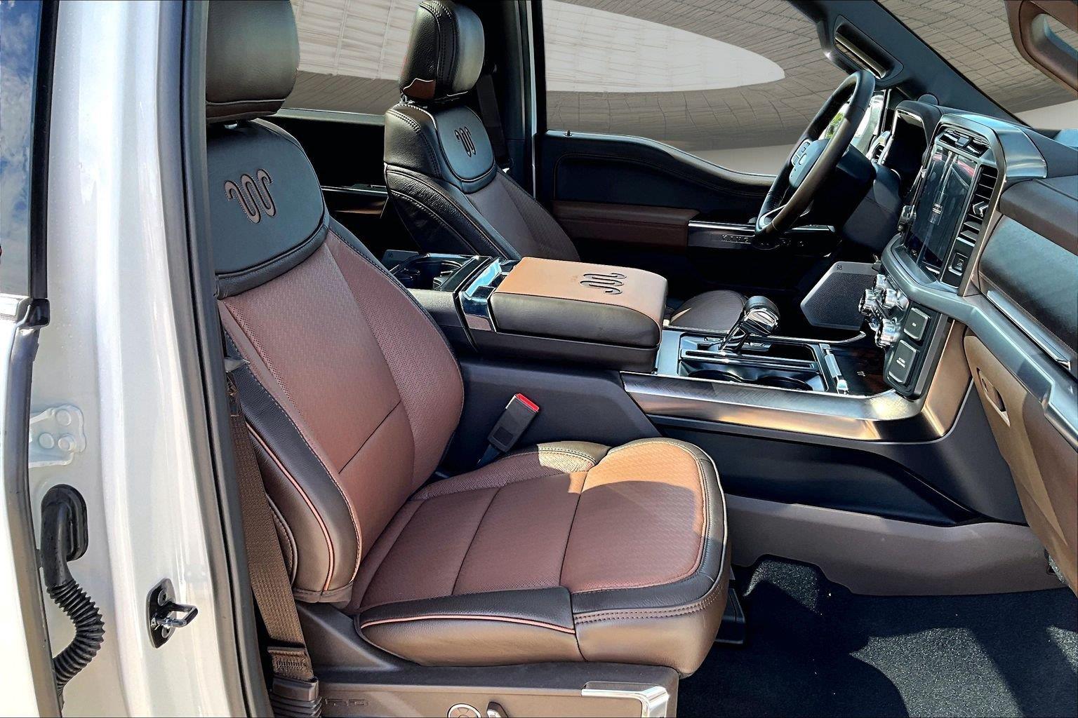 2026 Ford F-150 King Ranch - Photo 13
