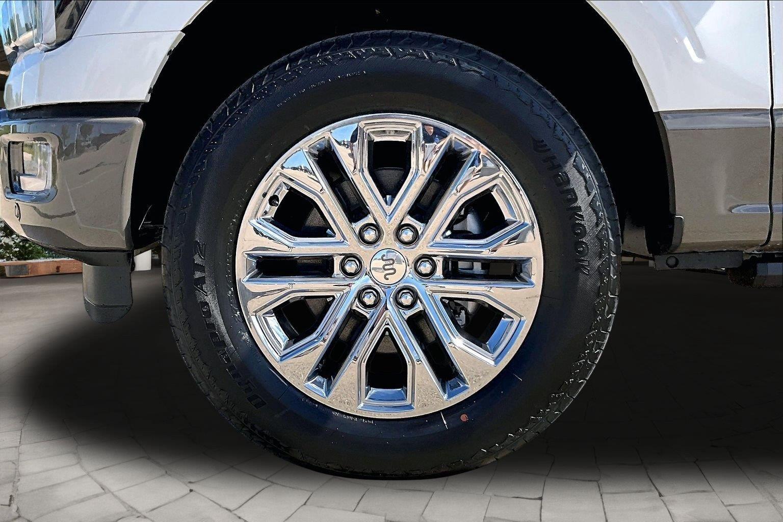 2026 Ford F-150 King Ranch - Photo 16