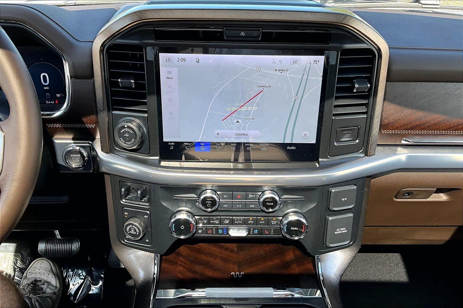 2026 Ford F-150 King Ranch - Photo 17