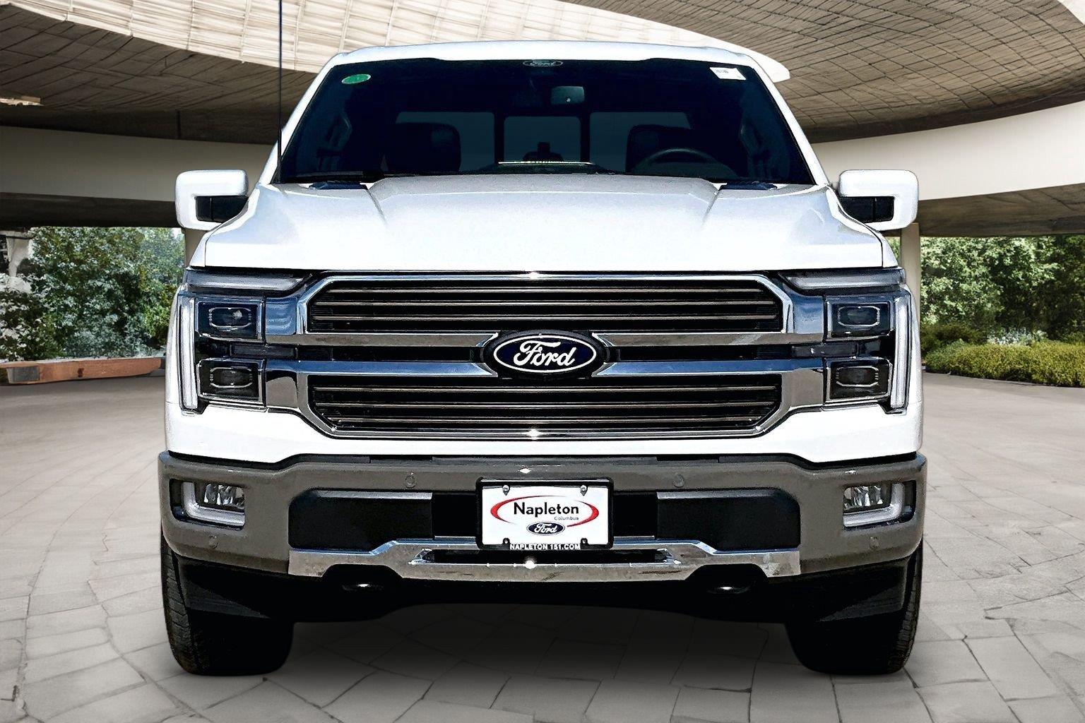 2026 Ford F-150 King Ranch - Photo 18