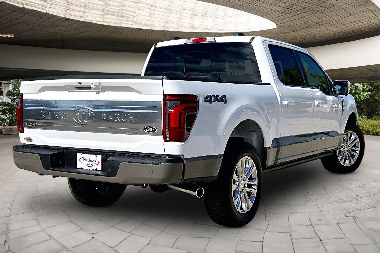 2026 Ford F-150 King Ranch - Photo 19