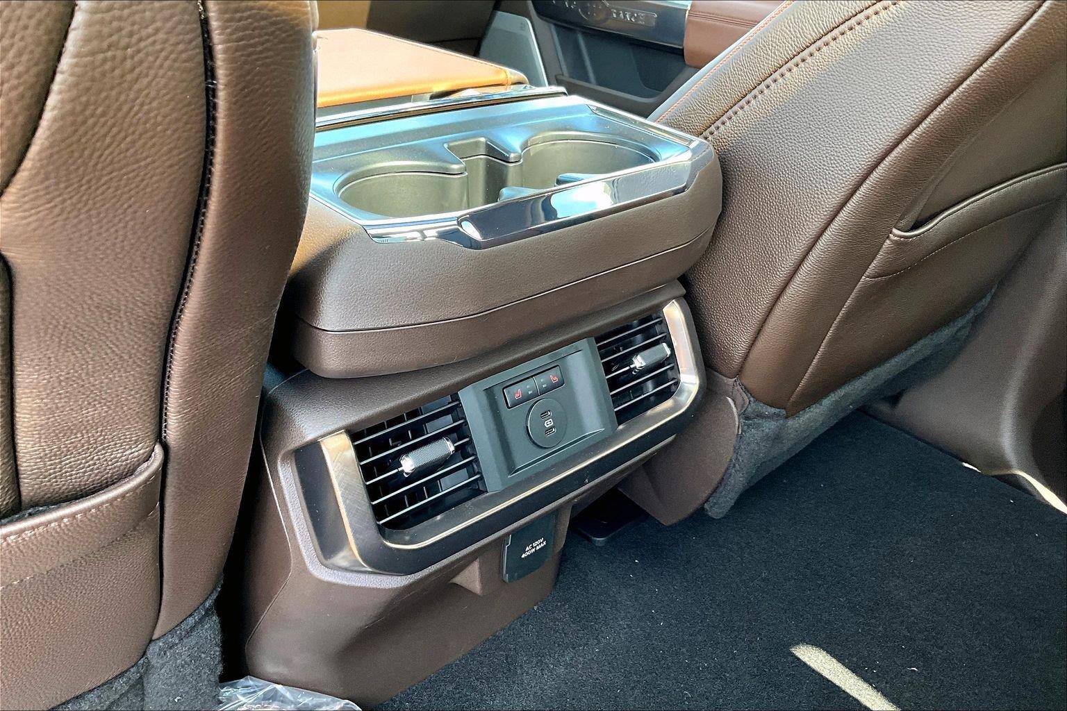 2026 Ford F-150 King Ranch - Photo 21