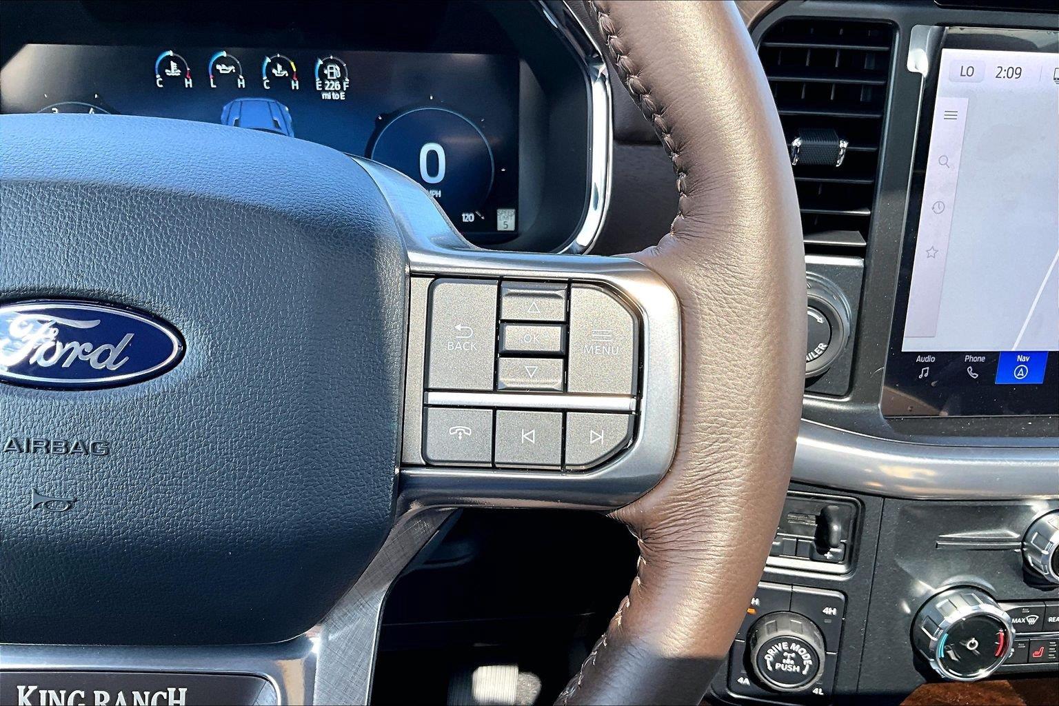 2026 Ford F-150 King Ranch - Photo 23