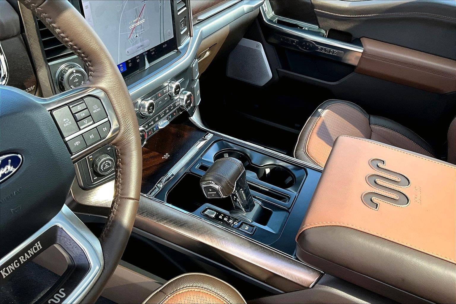2026 Ford F-150 King Ranch - Photo 27