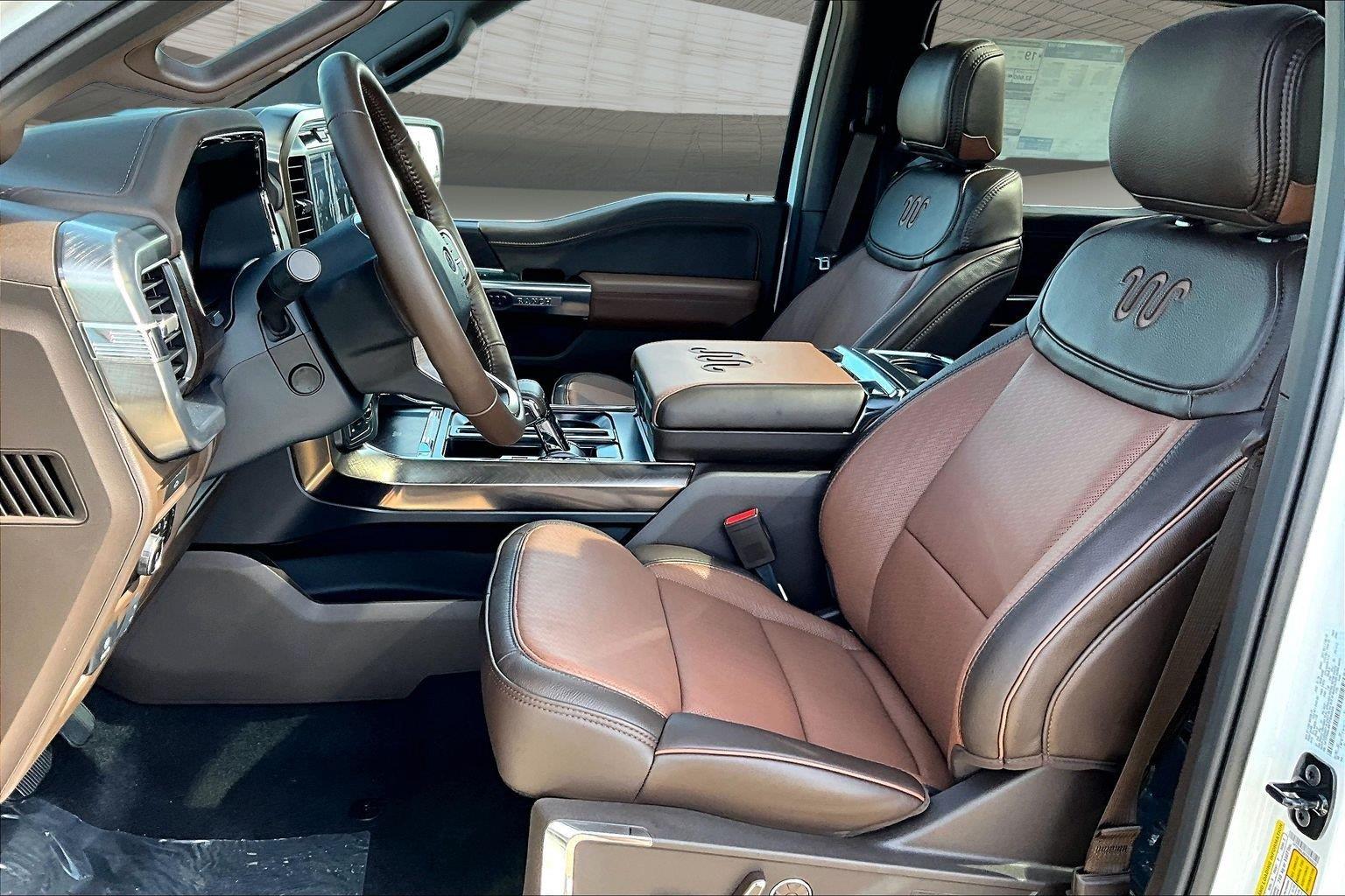 2026 Ford F-150 King Ranch - Photo 28