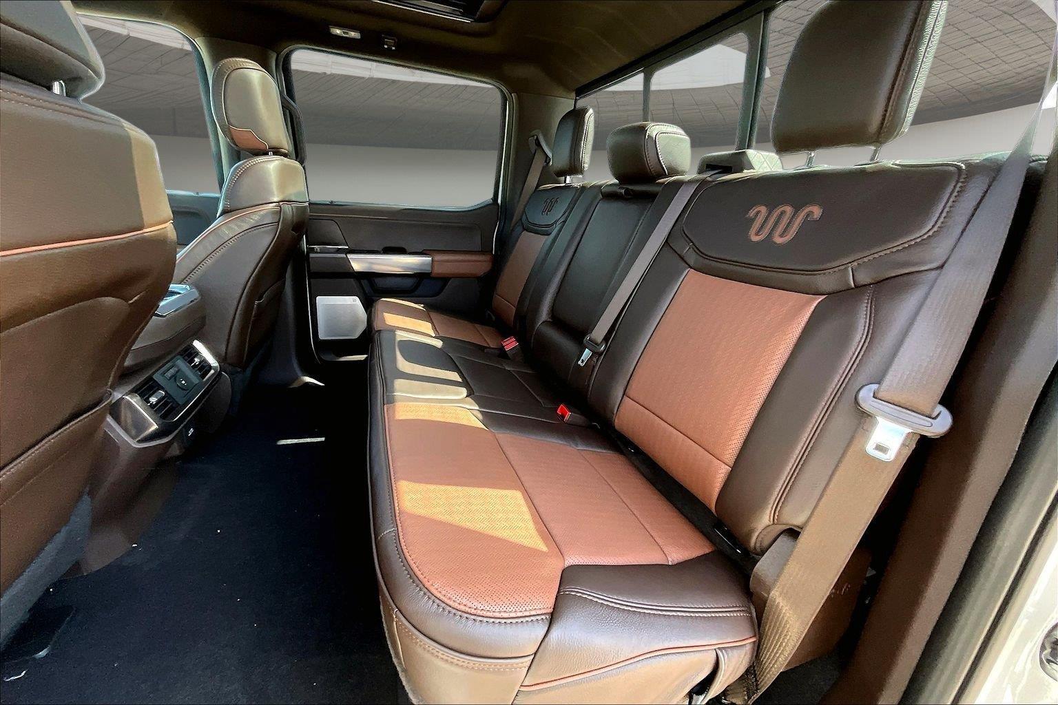 2026 Ford F-150 King Ranch - Photo 29