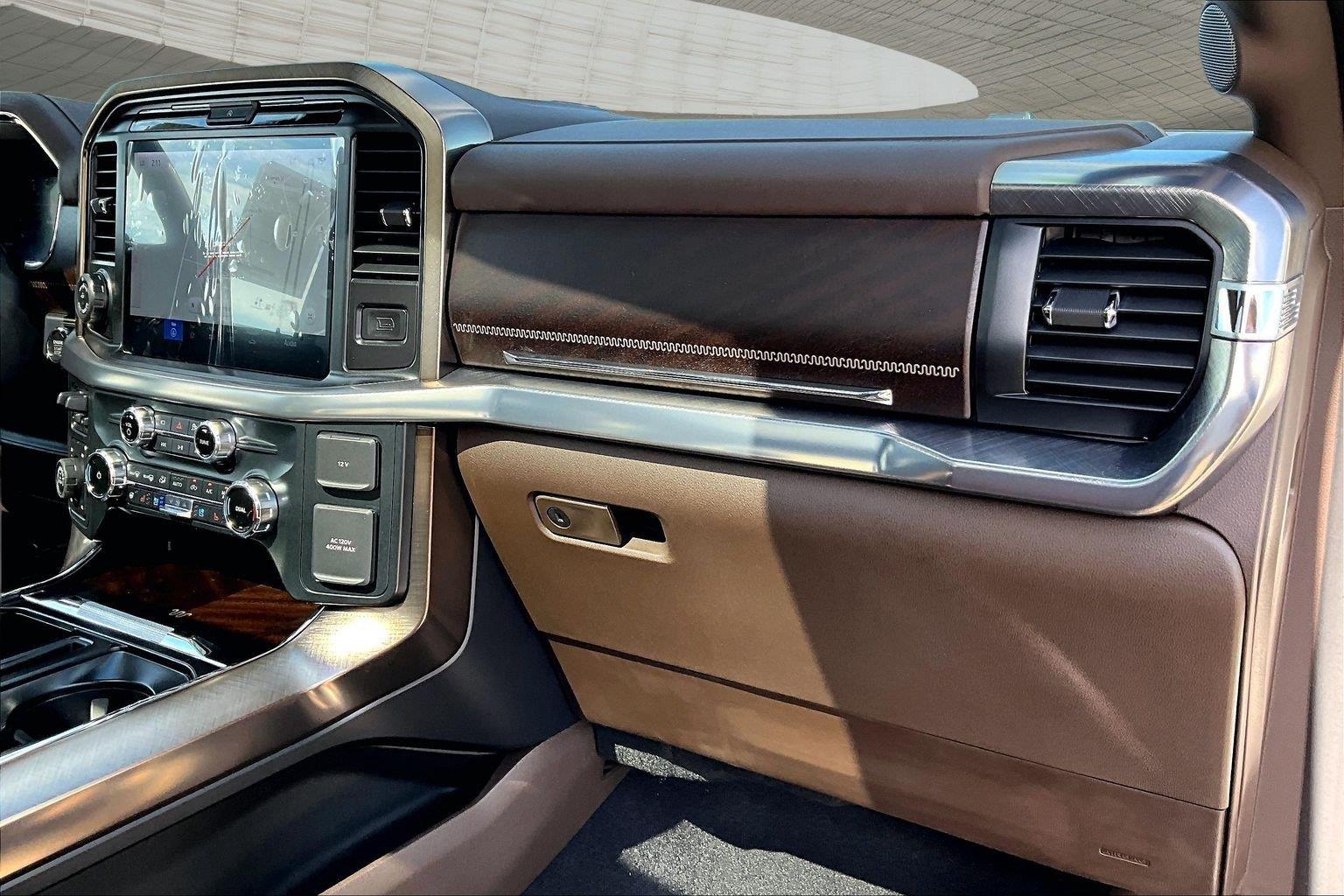 2026 Ford F-150 King Ranch - Photo 31