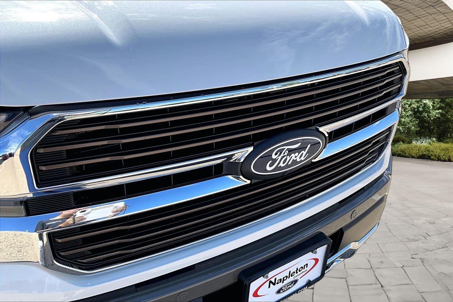 2026 Ford F-150 King Ranch - Photo 34