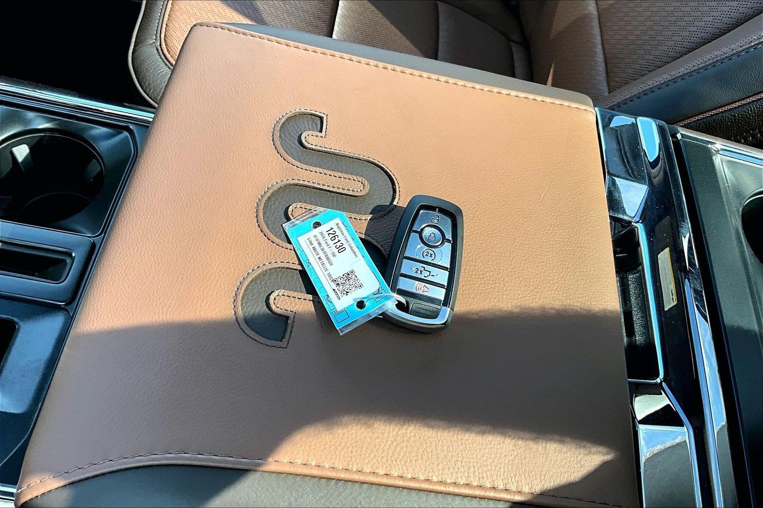 2026 Ford F-150 King Ranch - Photo 35