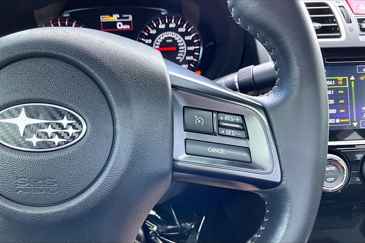 Used 2018 Subaru WRX Limited JF1VA1K65J9827148 | Napleton Ford