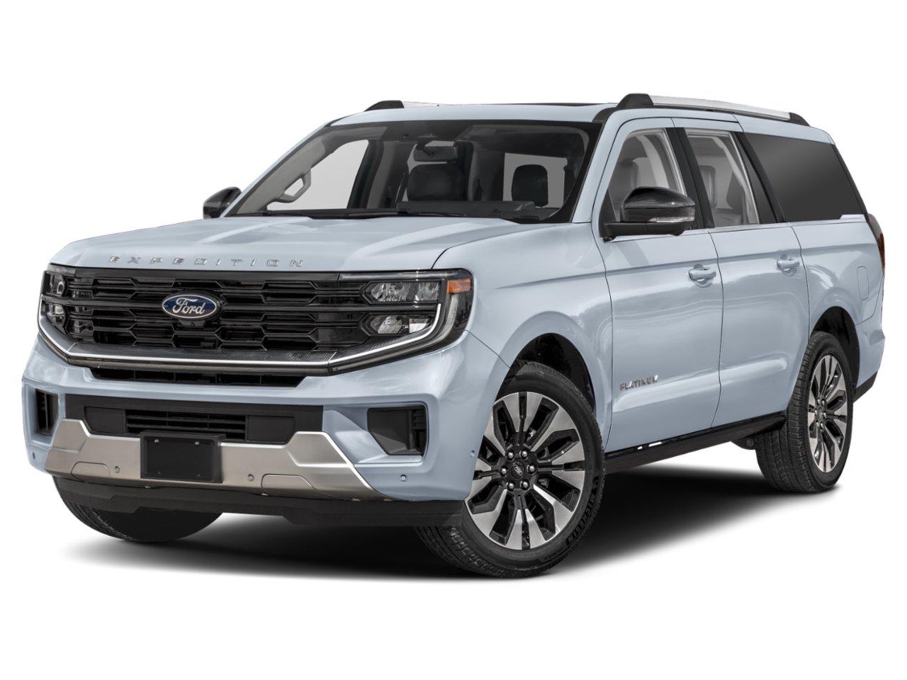 Agate Black Metallic 2027 Ford Expedition SUV / Crossover Four-Wheel Drive Automatic