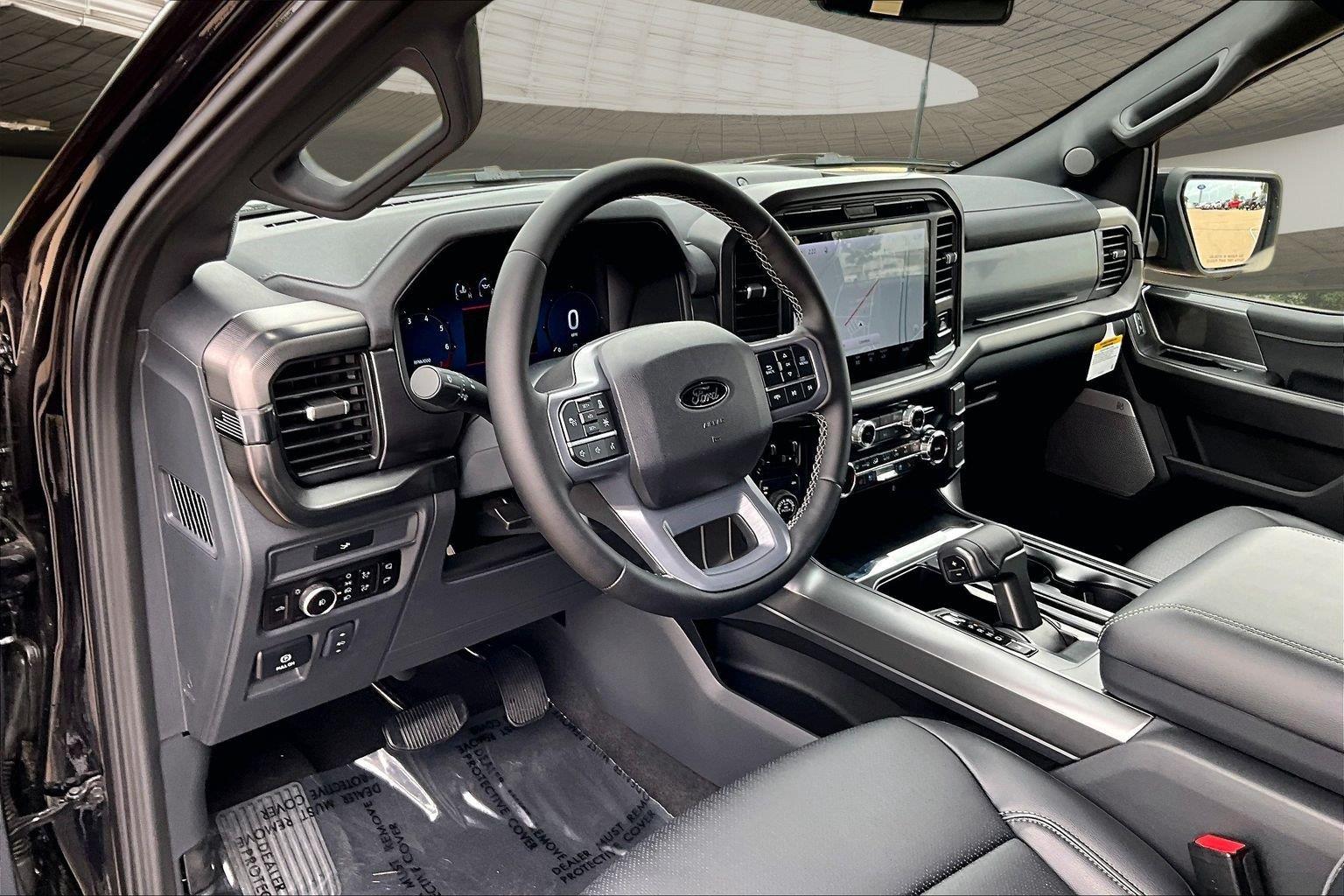 2026 Ford F-150 Lariat - Photo 9